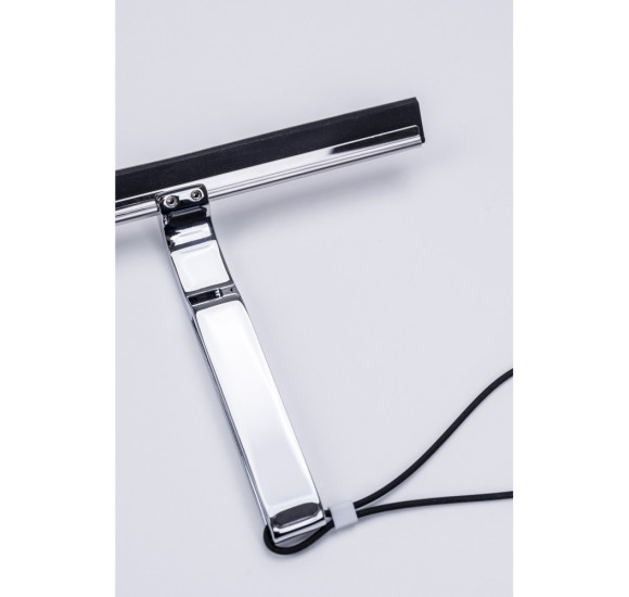 Brasta Glass stiklo valytuvas dušo kabinų valymui