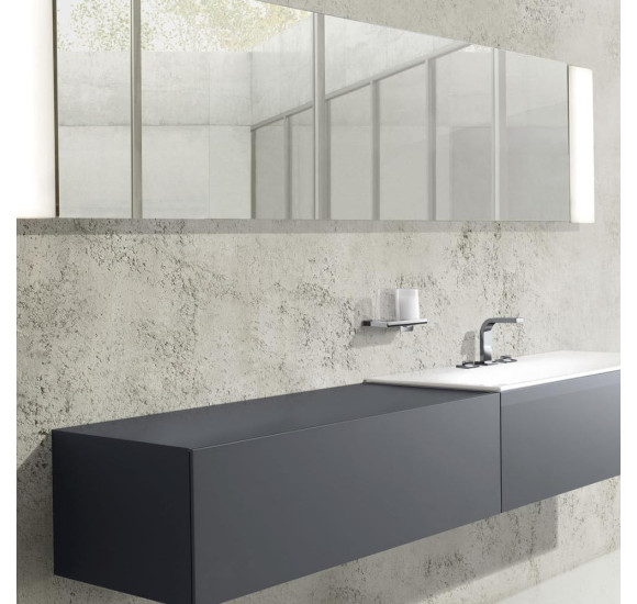 IŠPARDAVIMAS. Keuco Edition 11 stiklinės ir dozatoriaus komplektas