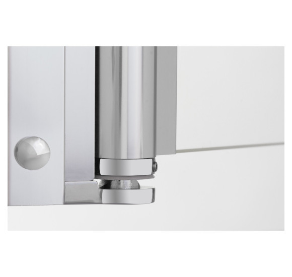 Brasta Glass Katarina pusapvalė dušo kabina, 90x90x190, pasirinkite profilių ir stiklų spalvą