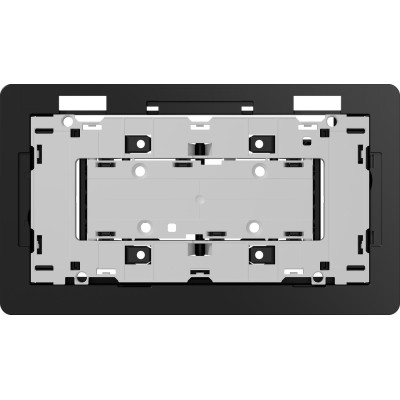 Viega vandens nuleidimo klavišas, skirtas plytelei įklijuoti