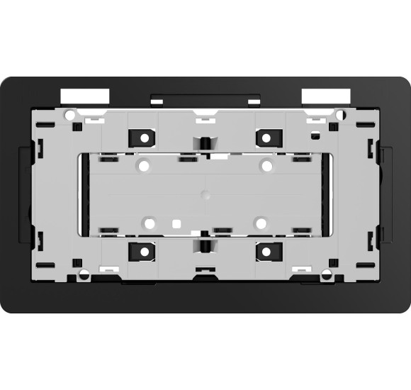Viega vandens nuleidimo klavišas, skirtas plytelei įklijuoti