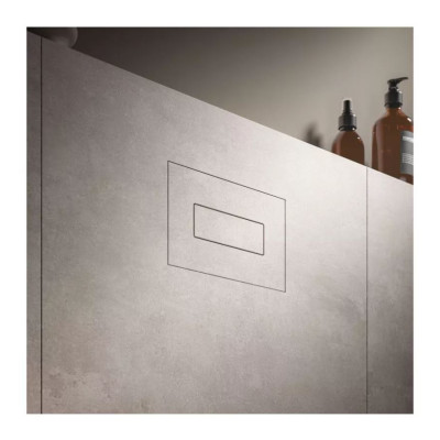 Viega vandens nuleidimo klavišas, skirtas plytelei įklijuoti