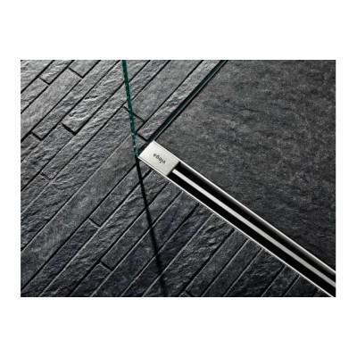 Viega Advantix Vario dušo latakas su nerūdijančio plieno grotelėmis, pjaustomas 300-1200 mm