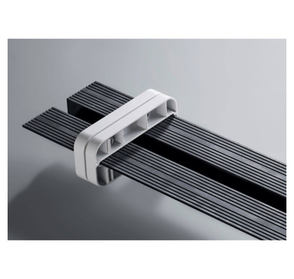 Viega Advantix Vario dušo latakas su nerūdijančio plieno grotelėmis, pjaustomas 300-1200 mm