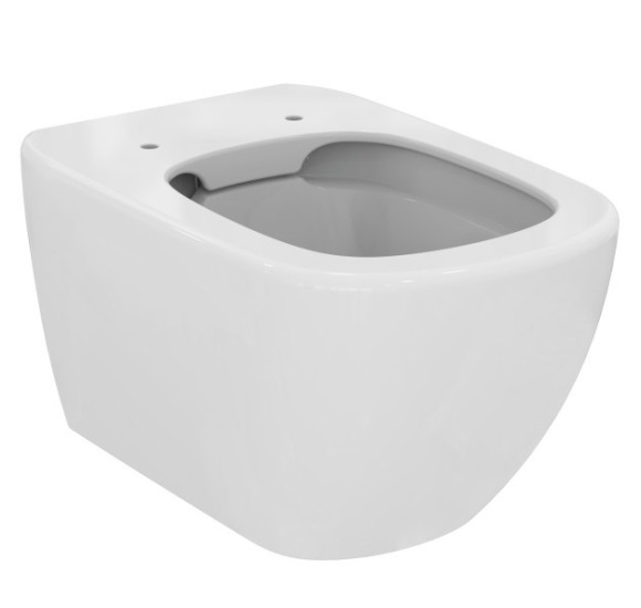 IŠPARDAVIMAS. Ideal Standard Tesi Rimless pakabinamas klozetas, be dangčio