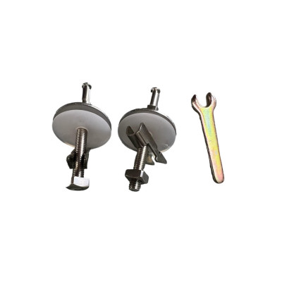 Ideal Standard universalūs klozeto dangčio tvirtinimai (SoftClose dangčiui)