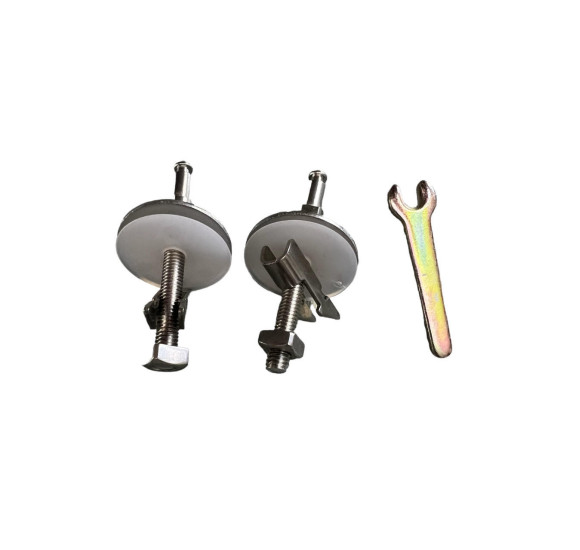 Ideal Standard universalūs klozeto dangčio tvirtinimai (SoftClose dangčiui)