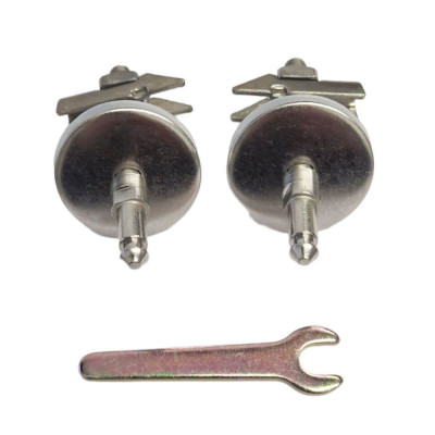 Ideal Standard universalūs klozeto dangčio tvirtinimai (SoftClose dangčiui)