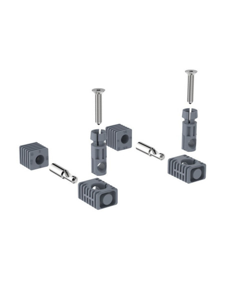 Ideal Standard pakabinamo WC tvirtinimai