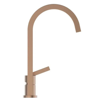 IŠPARDAVIMAS. Ideal Standard Gusto virtuvės maišytuvas, 2 dalių, vario spalva