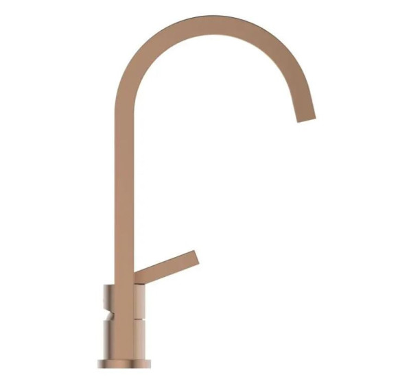 IŠPARDAVIMAS. Ideal Standard Gusto virtuvės maišytuvas, 2 dalių, vario spalva