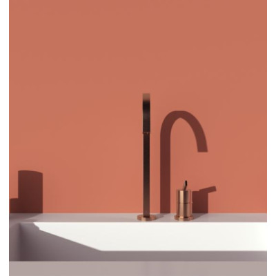 IŠPARDAVIMAS. Ideal Standard Gusto virtuvės maišytuvas, 2 dalių, vario spalva