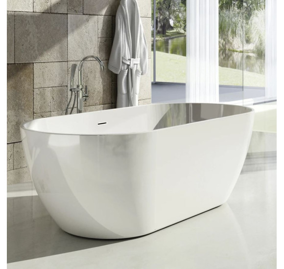 IŠPARDAVIMAS. Ravak Freedom grindinis vonios maišytuvas su potinkine dalimi, FM 080.00