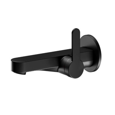 Keuco IXMO Flat potinkinis praustuvo maišytuvas, 165 mm