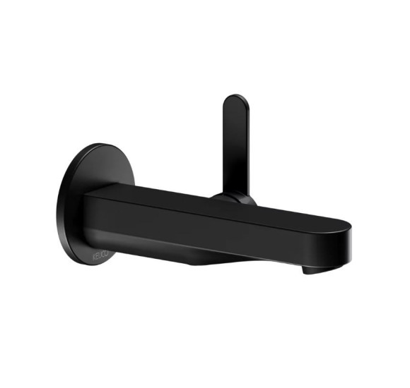 Keuco IXMO Flat potinkinis praustuvo maišytuvas, 165 mm