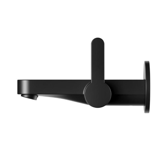 Keuco IXMO Flat potinkinis praustuvo maišytuvas, 165 mm