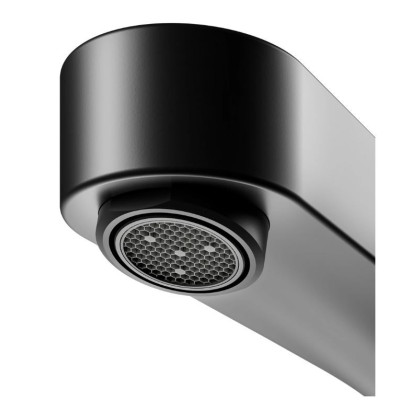 Keuco IXMO Flat potinkinis praustuvo maišytuvas, 165 mm