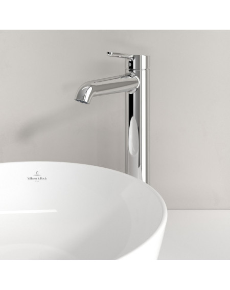 Villeroy&Boch Skyla aukštas praustuvo maišytuvas, be dugno vožtuvo