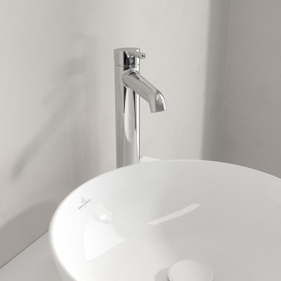 Villeroy&Boch Skyla aukštas praustuvo maišytuvas, be dugno vožtuvo