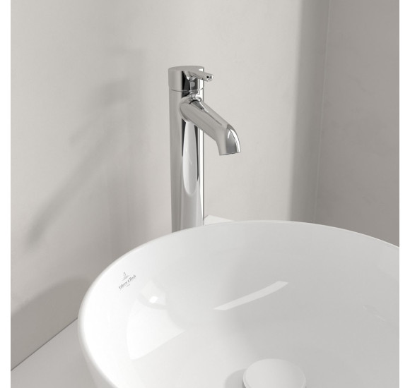 Villeroy&Boch Skyla aukštas praustuvo maišytuvas, be dugno vožtuvo