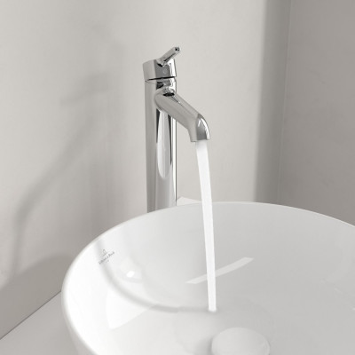 Villeroy&Boch Skyla aukštas praustuvo maišytuvas, be dugno vožtuvo