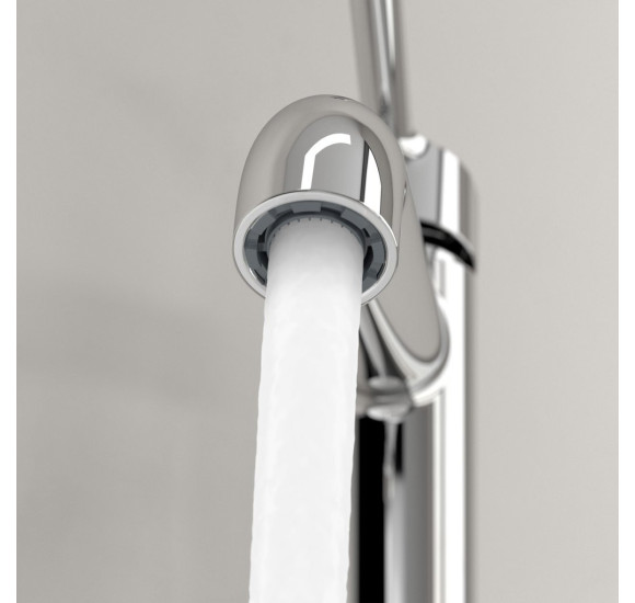 Villeroy&Boch Skyla aukštas praustuvo maišytuvas, be dugno vožtuvo