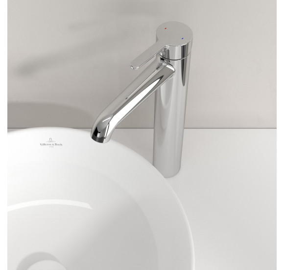 Villeroy&Boch Skyla aukštas praustuvo maišytuvas, be dugno vožtuvo