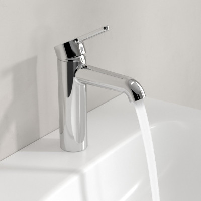 Villeroy&Boch Skyla maišytuvas praustuvui, be dugno vožtuvo