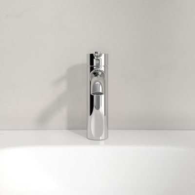 Villeroy&Boch Skyla maišytuvas praustuvui, be dugno vožtuvo