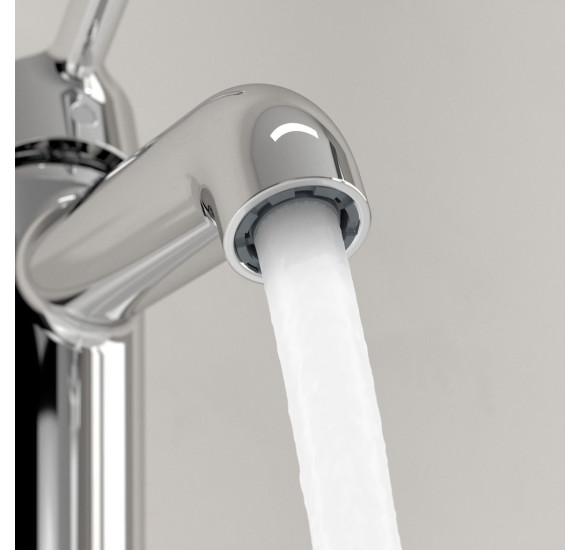 Villeroy&Boch Skyla maišytuvas praustuvui, be dugno vožtuvo