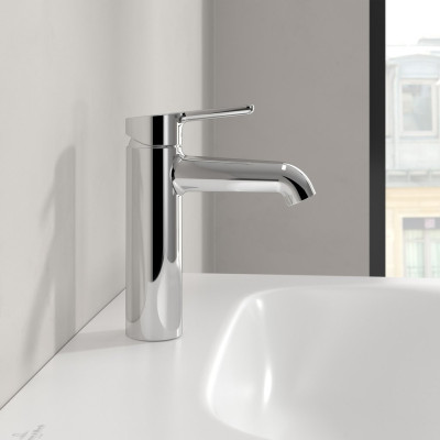 Villeroy&Boch Skyla maišytuvas praustuvui, be dugno vožtuvo