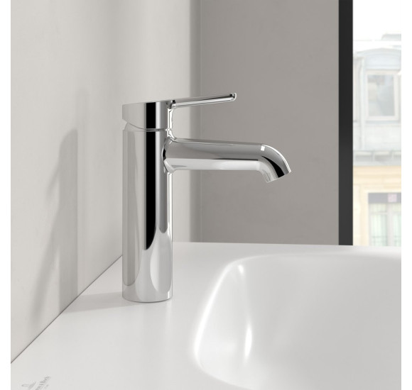 Villeroy&Boch Skyla maišytuvas praustuvui, be dugno vožtuvo