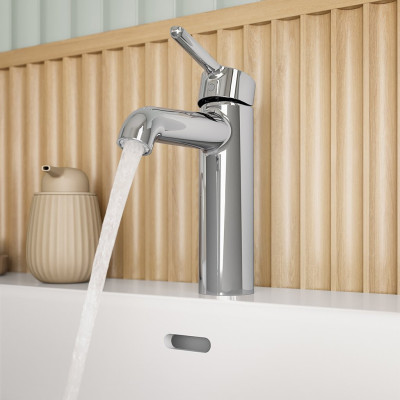 Villeroy&Boch Skyla maišytuvas praustuvui, be dugno vožtuvo