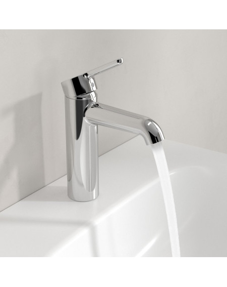 Villeroy&Boch Skyla maišytuvas praustuvui, ColdStart, be dugno vožtuvo