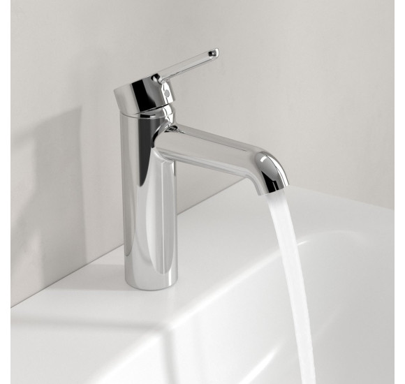 Villeroy&Boch Skyla maišytuvas praustuvui, ColdStart, be dugno vožtuvo