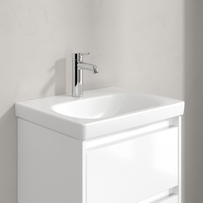 Villeroy&Boch Skyla maišytuvas praustuvui, ColdStart, be dugno vožtuvo