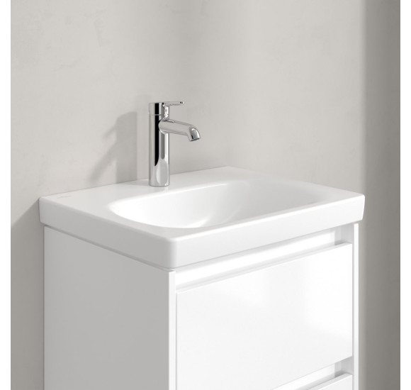 Villeroy&Boch Skyla maišytuvas praustuvui, ColdStart, be dugno vožtuvo