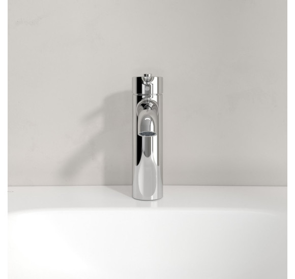 Villeroy&Boch Skyla maišytuvas praustuvui, ColdStart, be dugno vožtuvo