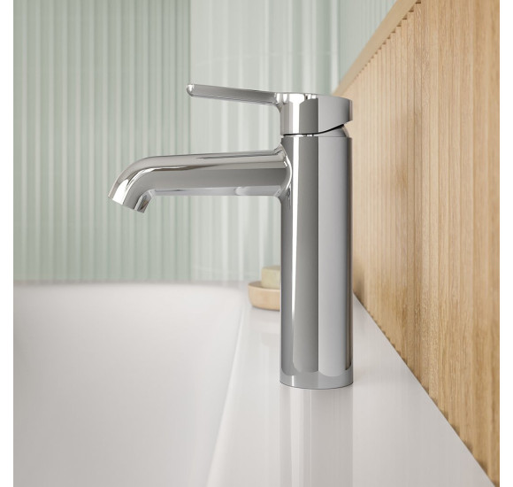 Villeroy&Boch Skyla maišytuvas praustuvui, ColdStart, be dugno vožtuvo