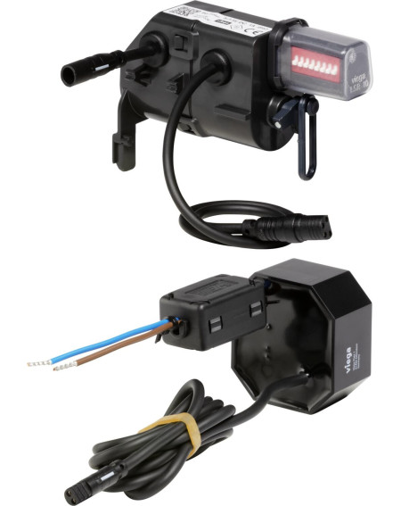 Viega Elektroninių WC klavišų modulis