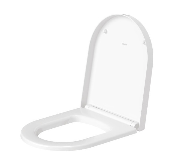 IŠPARDAVIMAS. Duravit Me by Starck klozeto dangtis be ,,Soft Close" technologijos