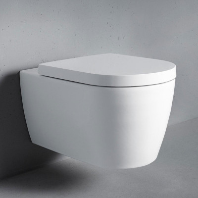 IŠPARDAVIMAS. Duravit Me by Starck klozeto dangtis be ,,Soft Close" technologijos