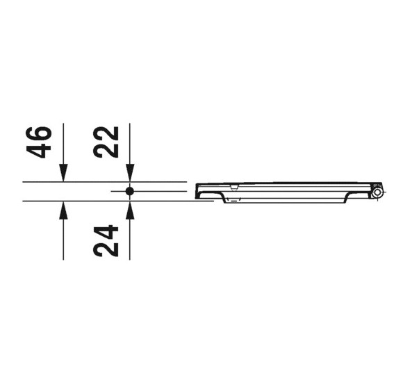 IŠPARDAVIMAS. Duravit Me by Starck klozeto dangtis be ,,Soft Close" technologijos