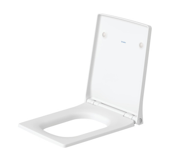 Duravit Viu pakabinamo klozeto "Soft Close" dangtis