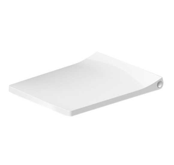 Duravit Viu pakabinamo klozeto "Soft Close" dangtis