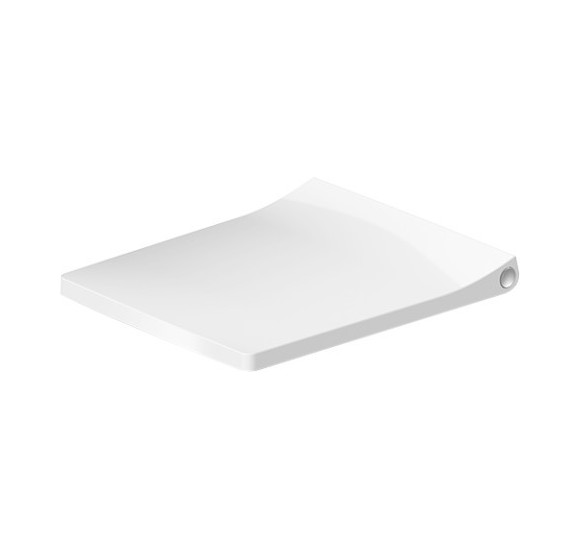 Duravit Viu Compact pakabinamo klozeto Soft Close dangtis