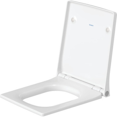 Duravit Viu Compact pakabinamo klozeto Soft Close dangtis