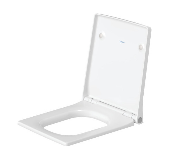 Duravit Viu Compact pakabinamo klozeto Soft Close dangtis