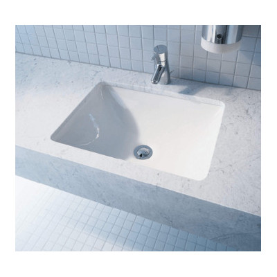 Duravit Starck 3 po stalviršiu montuojamas praustuvas 465x465