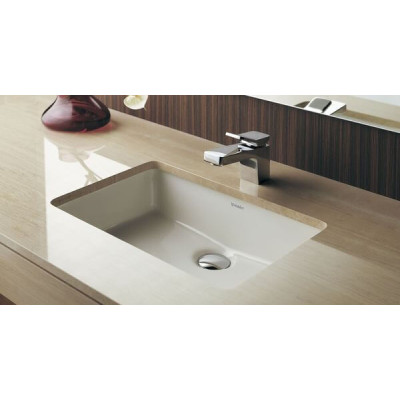 Po stalviršiu montuojamas praustuvas Duravit Vero